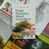 MODEL PENDIDIKAN EFEKTIF CINTA DAMAI