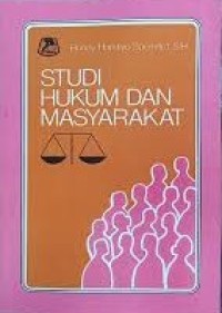 Studi Hukum Dan Masyarakat