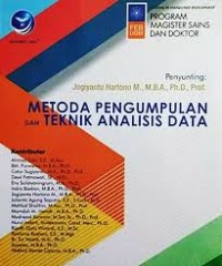 Metoda Pengumpulan Dan Teknik Analisis Data