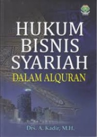 Hkum bisnis syariah dalam alquran