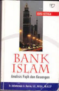 BANK ISLAM ANALISIS FIQIH DAN KEUANGAN