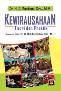 KEWIRAUSAHAAN TEORI DAN PRAKTIK