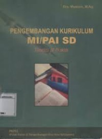 PENGEMBANGAN KURIKULUM PAI