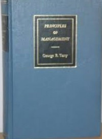 Principles Of Management