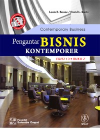 Contemporary Business Pengantar Bisnis Kontenporer Buku 2