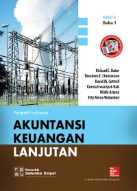 Perspektif Indonesia Akuntansi Keuangan Lanjutan