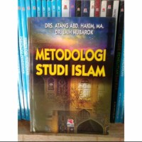 METODOLOGI STUDI ISLAM