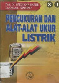 Pengukuran Dan Alat-Alat Ukur Listrik