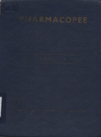 Pharmacopee