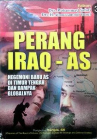 Perang Iraq - AS