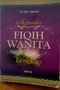 Seputar Fiqih Wanita