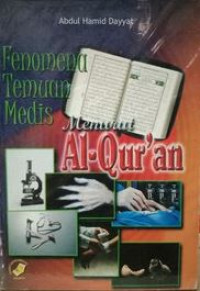 Fenomena Temuan Medis Menurut Al-Qur`an