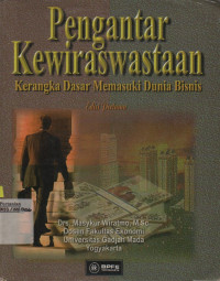 Pengantar Kewiraswastaan