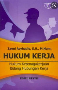 Hukum Kerja