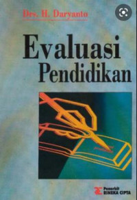 Evaluasi Pendidikan