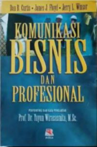 Komunikasi Bisnis Dan Profesional