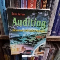 Auditing Dasar - Dasar Audit  Laporan Keuangan