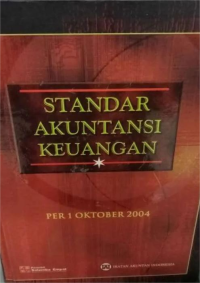 Standar Akuntansi Keuangan