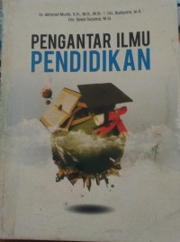 Pengantar Ilmu Pendidikan