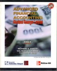 Advanced Financial Accounting Akuntansi Keuangan Lanjutan