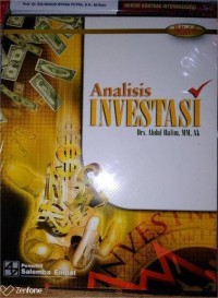 Analisis Investasi