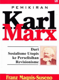 Pemikiran Karl Marx Dari Sosialisme Utopis ke Perselisihan Revisionisme