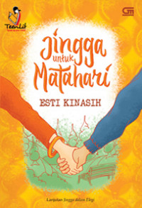 Jingga dan Senja 2: Jingga untuk Matahari