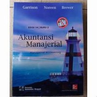 Akuntansi Manajerial Buku 2