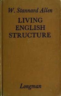 Living English Structure