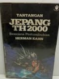 Tantangan Jepang TH 2000