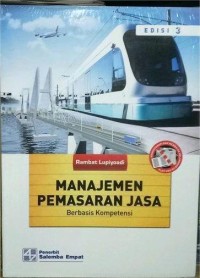 Manajemen Pemasaran Jasa Berbasisi Kompetensi