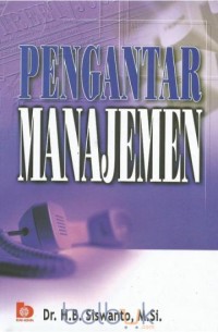 PENGANTAR MANAJEMEN