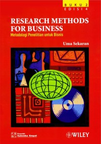 Research Methods For Business