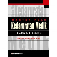 Master Plan Kedaruratan Medik