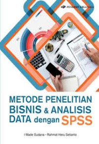 Metode Penelitian  Bisnis  & Analisis Data Dengan SPSS