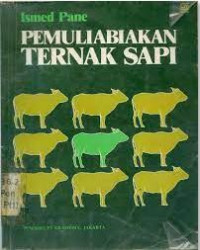 Pemuliabiakan Ternak Sapi