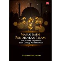 MANAJEMEN PENDIDIKAN ISLAM