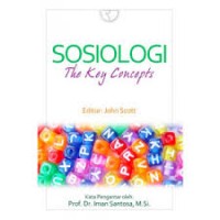 SOSIOLOGI THE KEY CONCEPTS