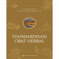 Standarisasi Obat Herbal