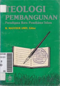 Teologi Pembangunan Paradigma Baru Pemikiran Islam