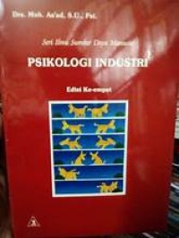 Psikologi Industri