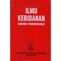 Ilmu Kebidanan Yayasan Bina Pustaka Sarwono Prawirohardjo