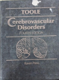 Cerebrovascular Disorders