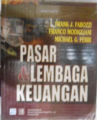 Pasar Dan Lembaga Keuangan