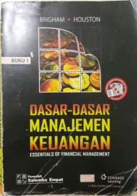 Dasar - Dasar Manajemen Keuangan