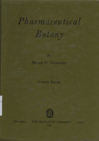 Pharmaceutical Botany