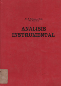 Analisis Instrumental