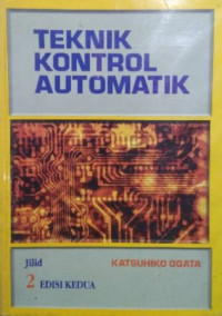 Teknik Kontrol Automatik