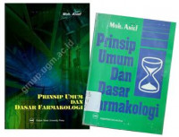 Prinsip Umum Dan Dasar Farmakologi