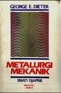 Metalurgi Mekanik